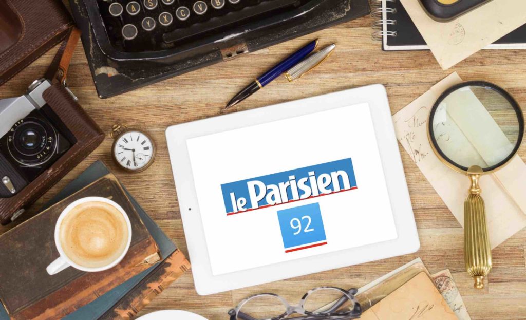 💬 Le Parisien : "Vanves, la ville dans le top 20 des communes les plus actives sur Instagram"