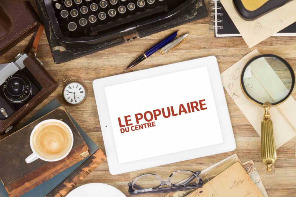 💬 Le Populaire du Centre : "Limoges, la ville la plus active sur Instagram devant Marseille, Lyon ou encore Toulouse"