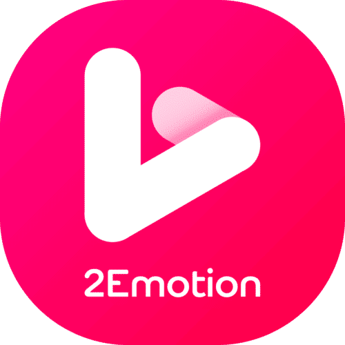 logo de l'entreprise 2Emotion