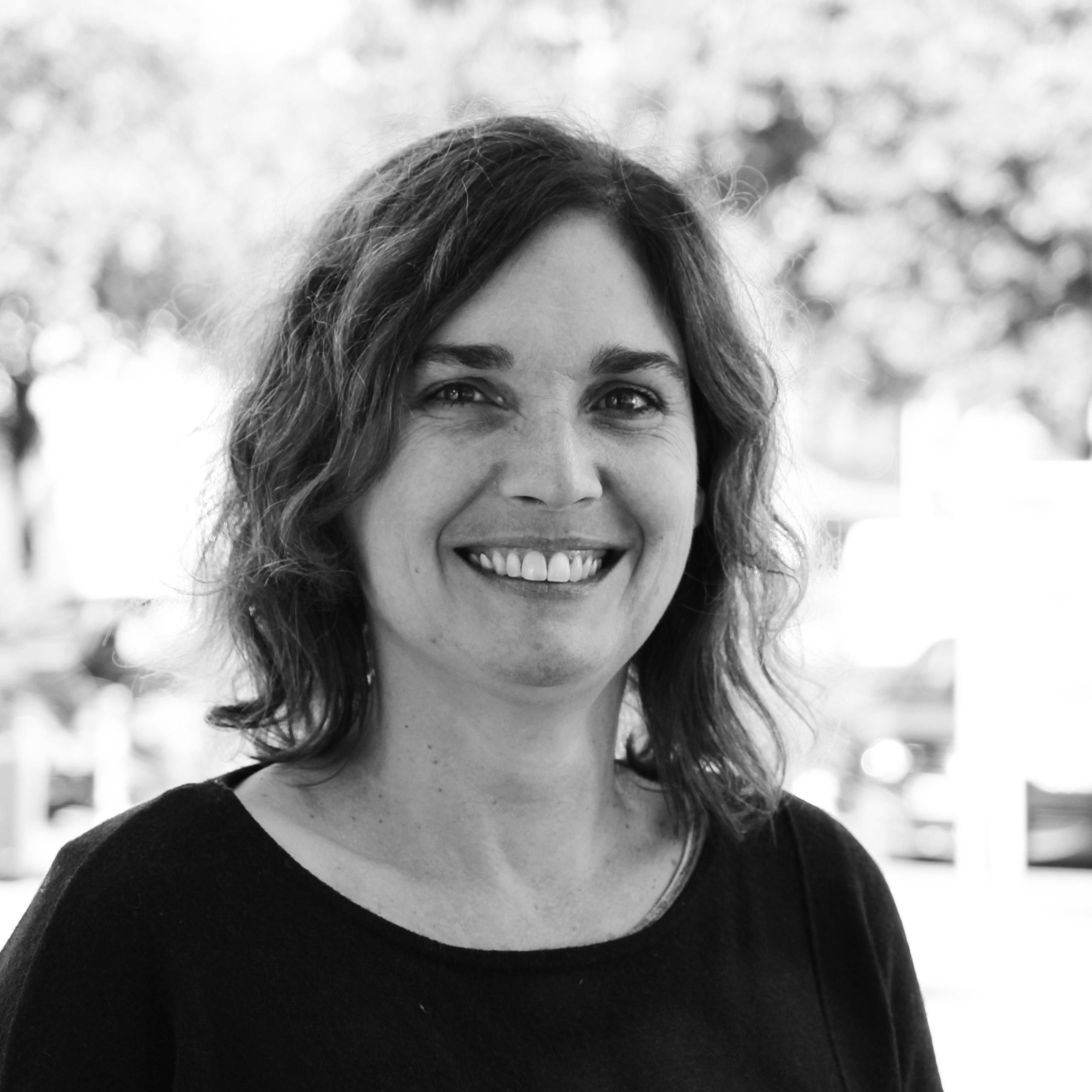 Portrait Marie Le Calonec