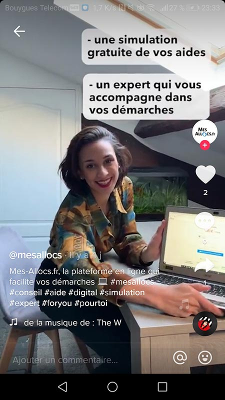 Une simulation gratuite de vos aides, un expert vous accompagne dans vos démarches